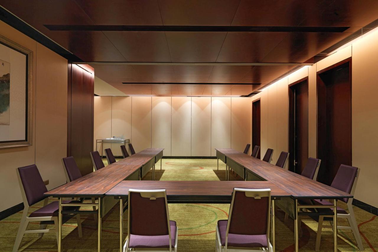 Sheraton Shantou Hotel Экстерьер фото