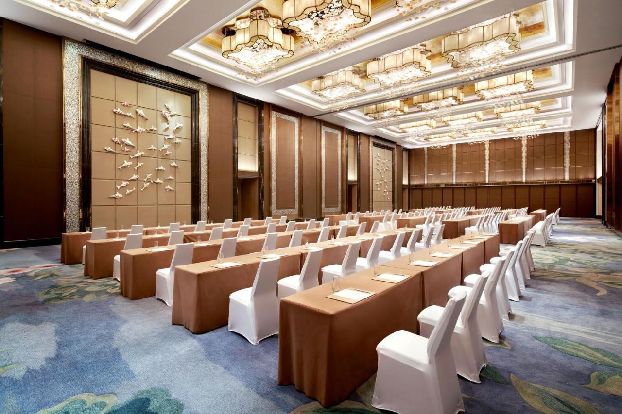 Sheraton Shantou Hotel Экстерьер фото