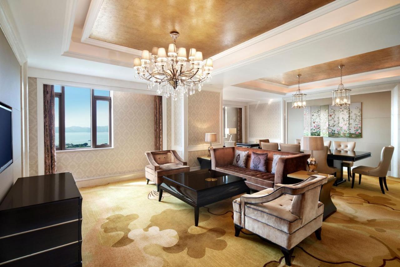 Sheraton Shantou Hotel Экстерьер фото