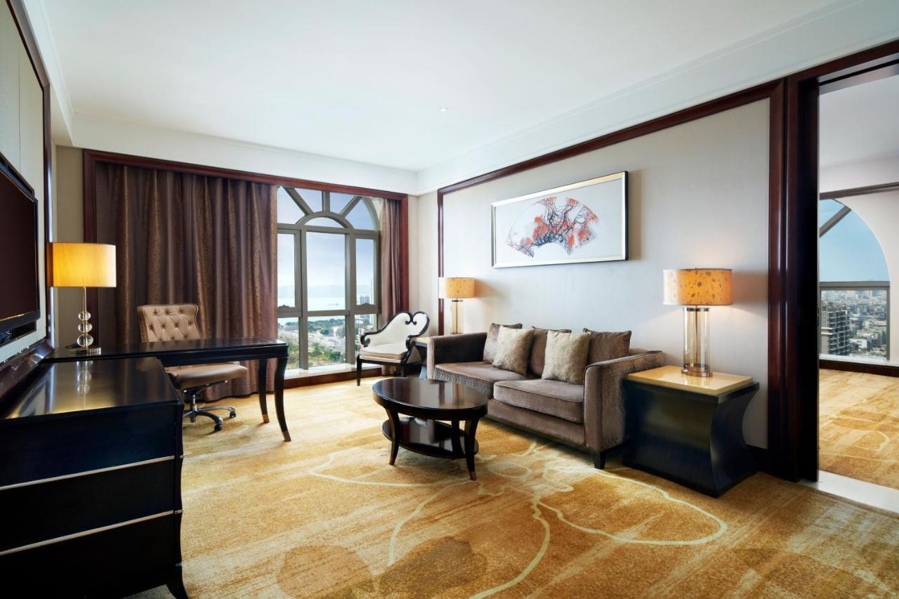 Sheraton Shantou Hotel Экстерьер фото
