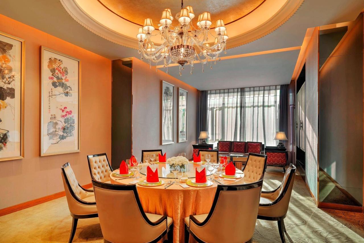 Sheraton Shantou Hotel Экстерьер фото