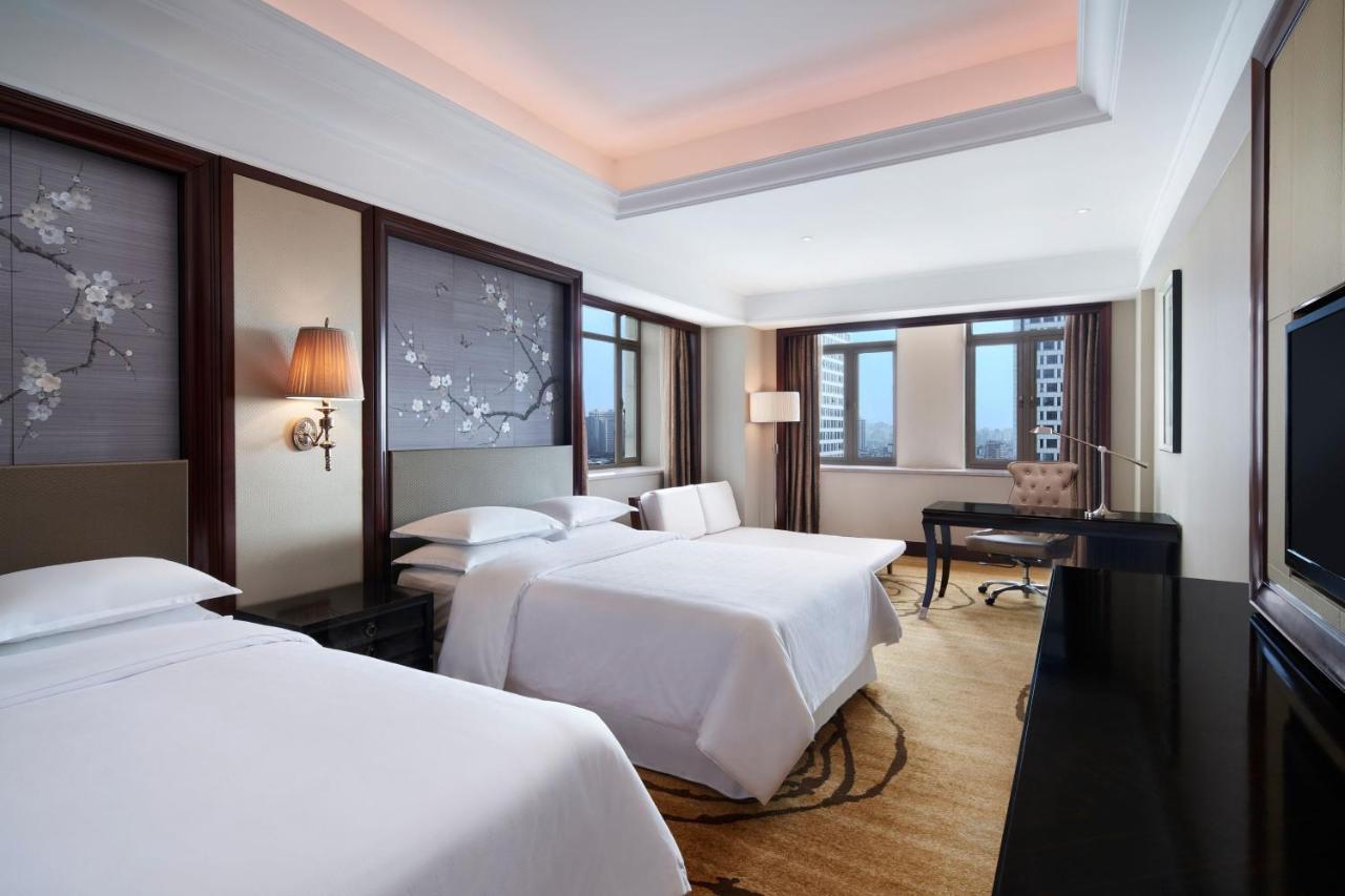 Sheraton Shantou Hotel Экстерьер фото