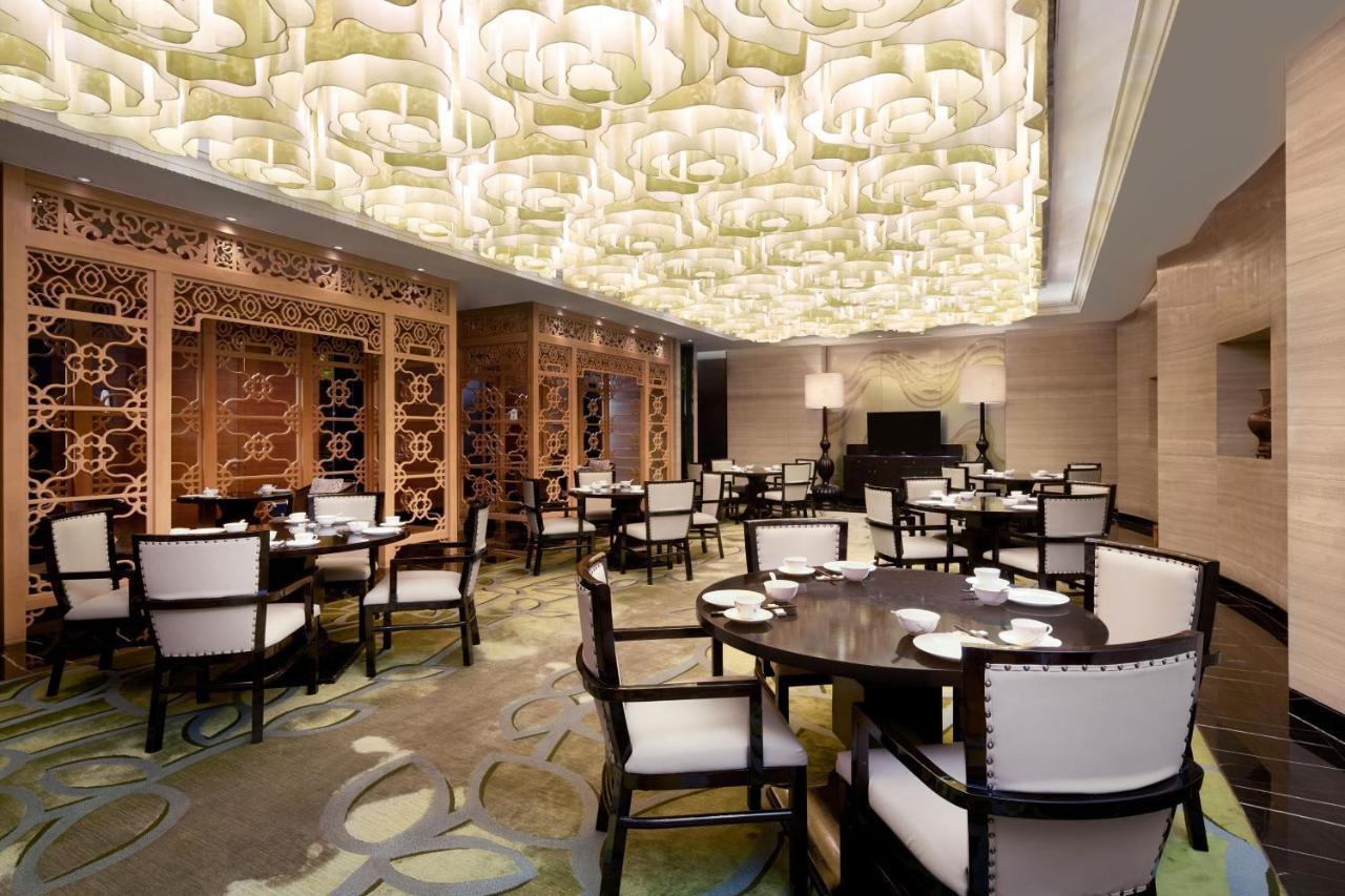 Sheraton Shantou Hotel Экстерьер фото