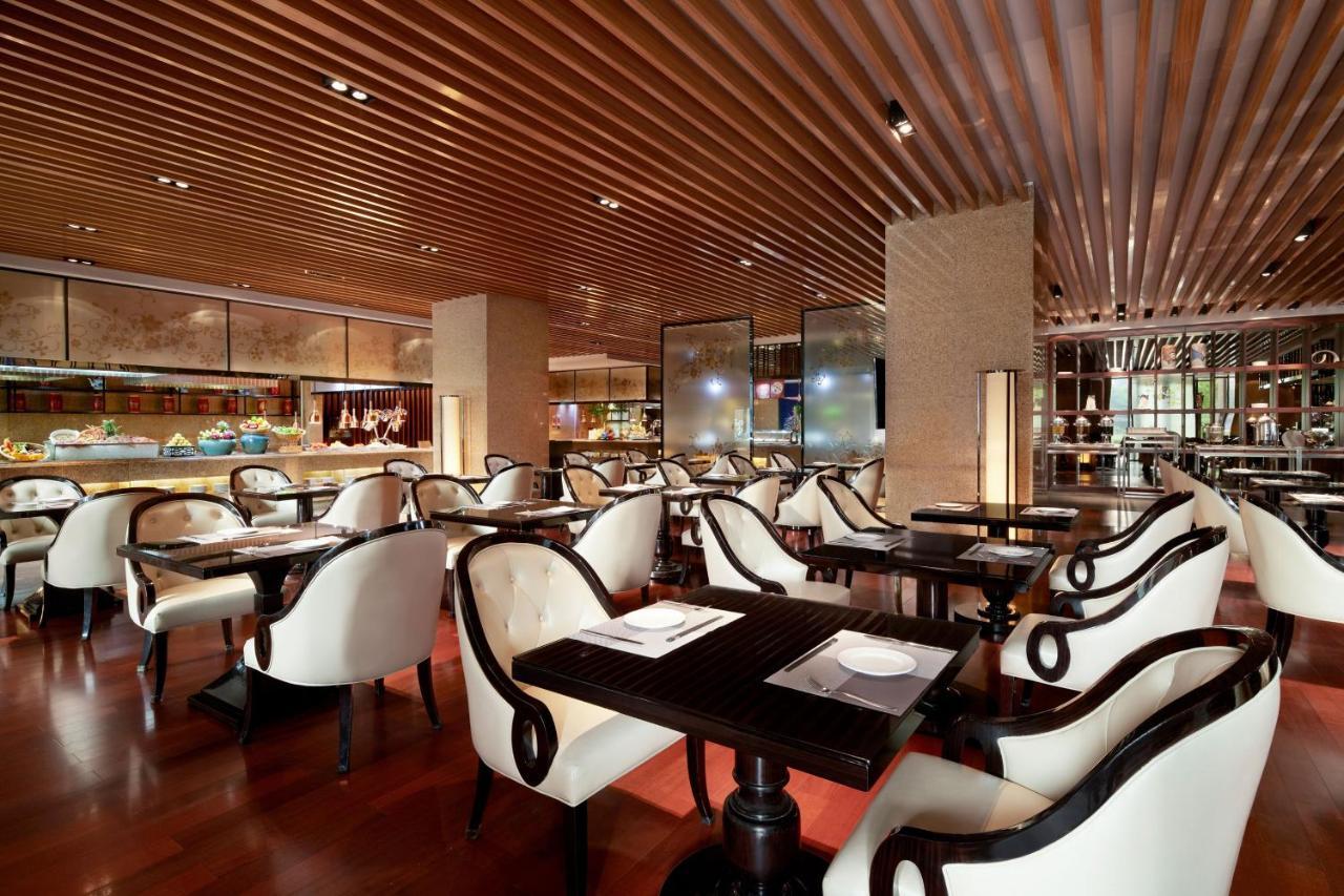 Sheraton Shantou Hotel Экстерьер фото