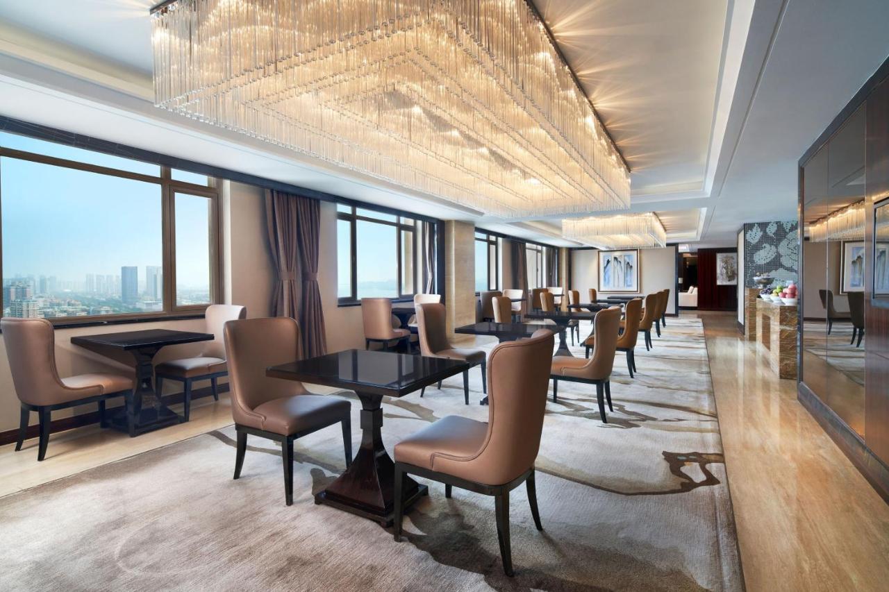 Sheraton Shantou Hotel Экстерьер фото