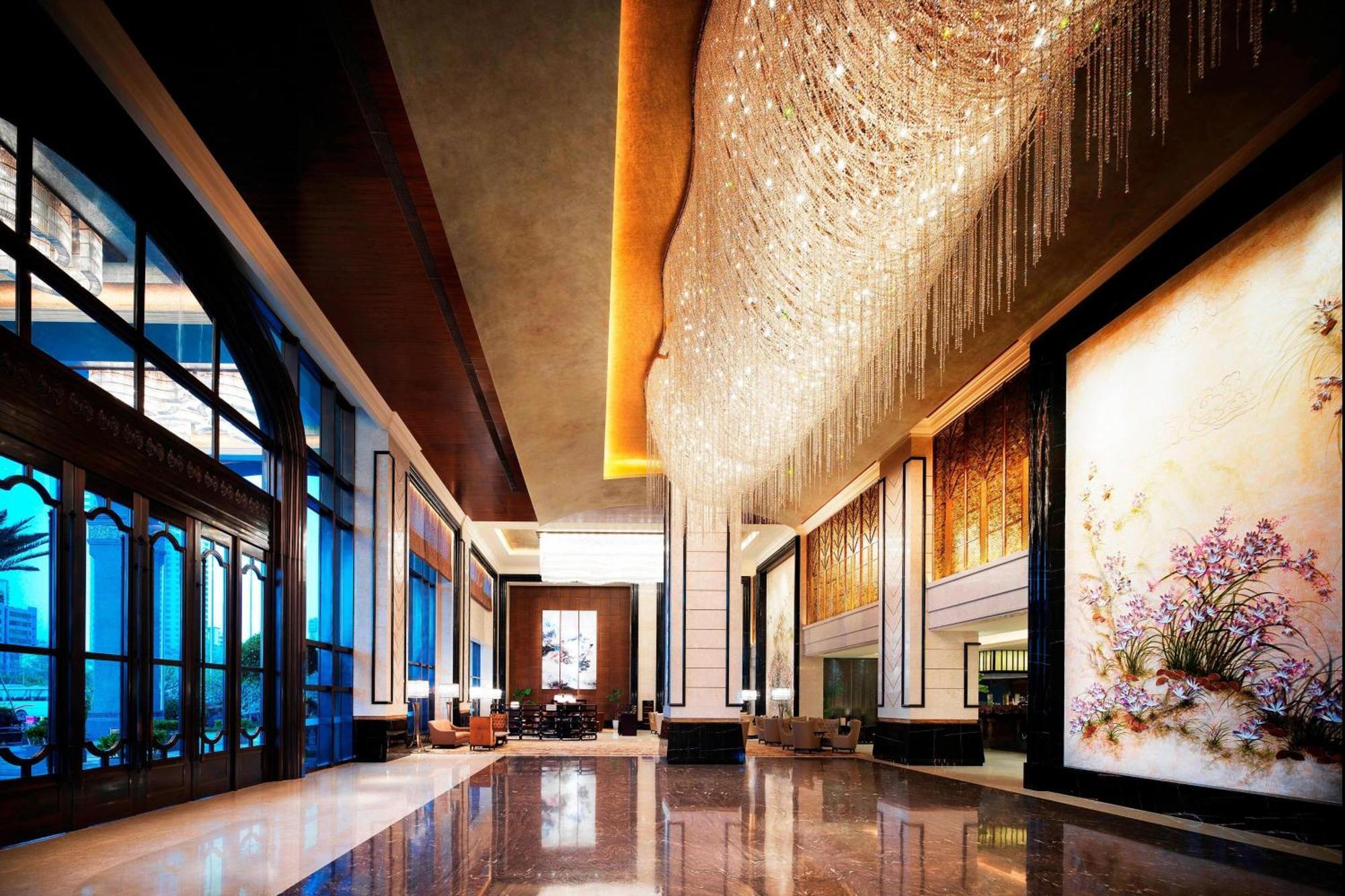 Sheraton Shantou Hotel Экстерьер фото