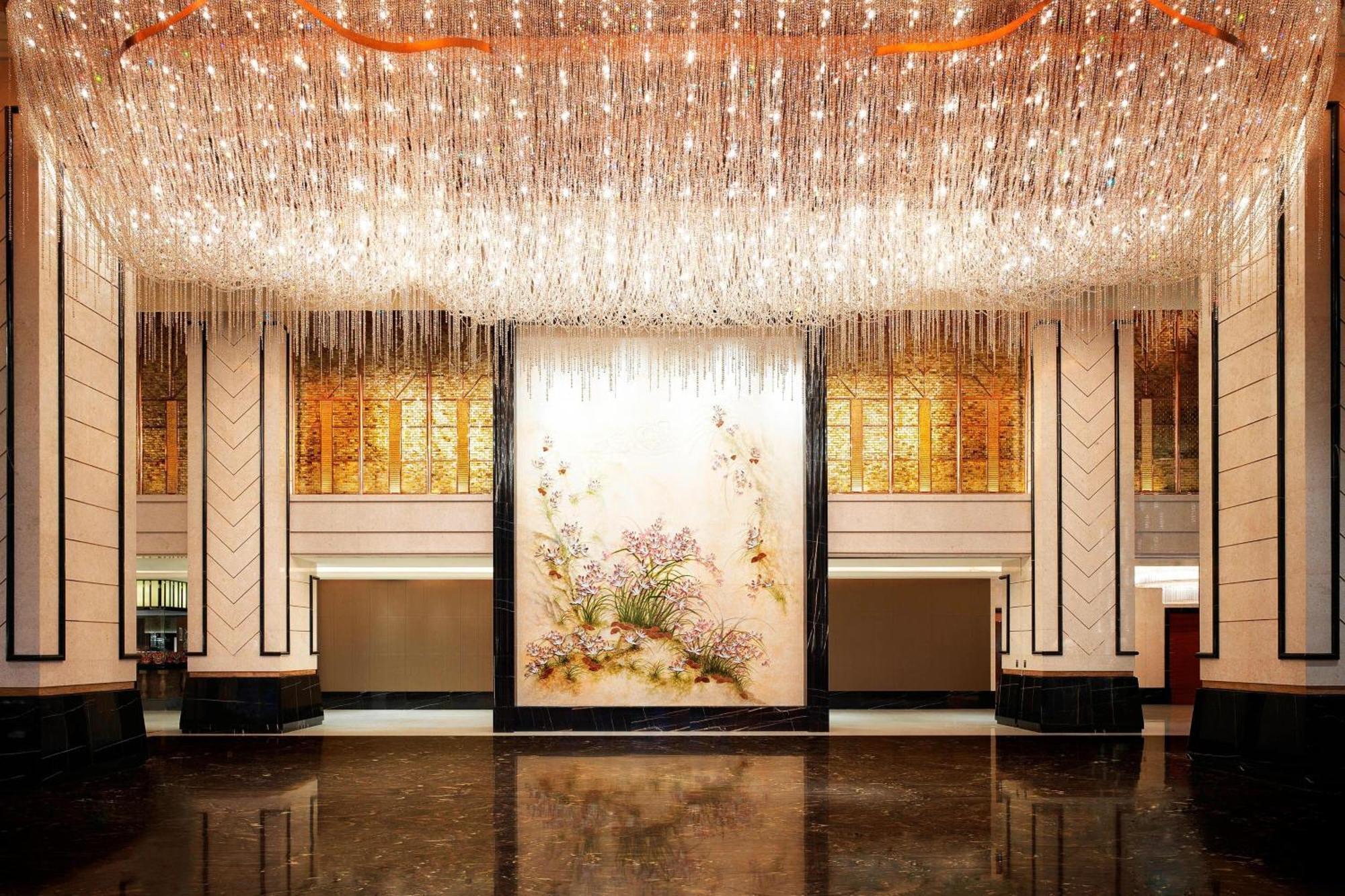 Sheraton Shantou Hotel Экстерьер фото