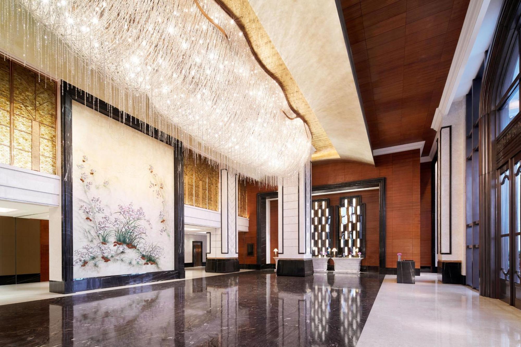 Sheraton Shantou Hotel Экстерьер фото