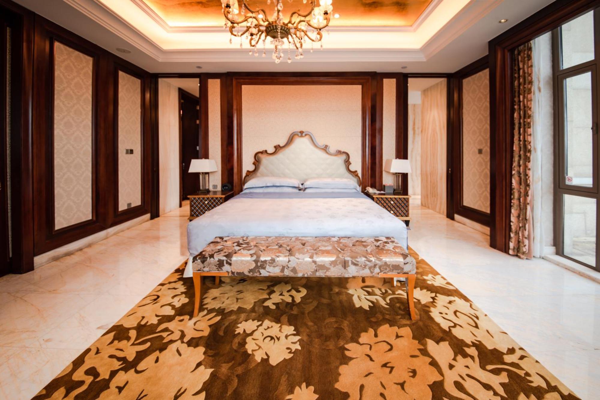 Sheraton Shantou Hotel Экстерьер фото