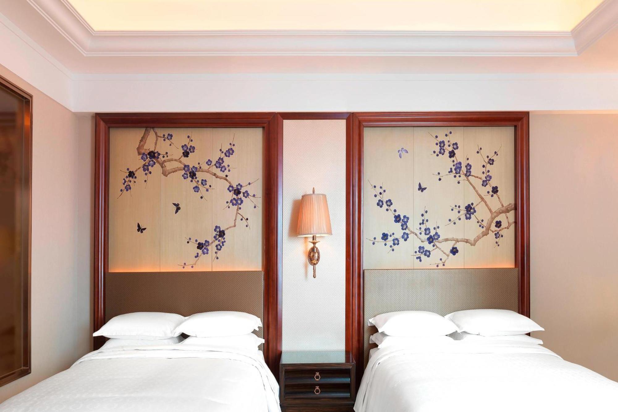 Sheraton Shantou Hotel Экстерьер фото