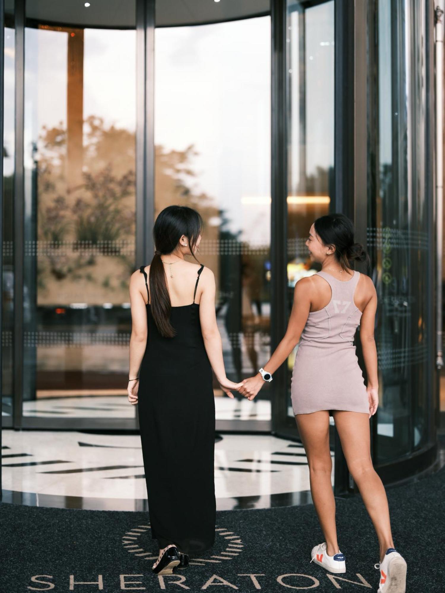 Sheraton Shantou Hotel Экстерьер фото