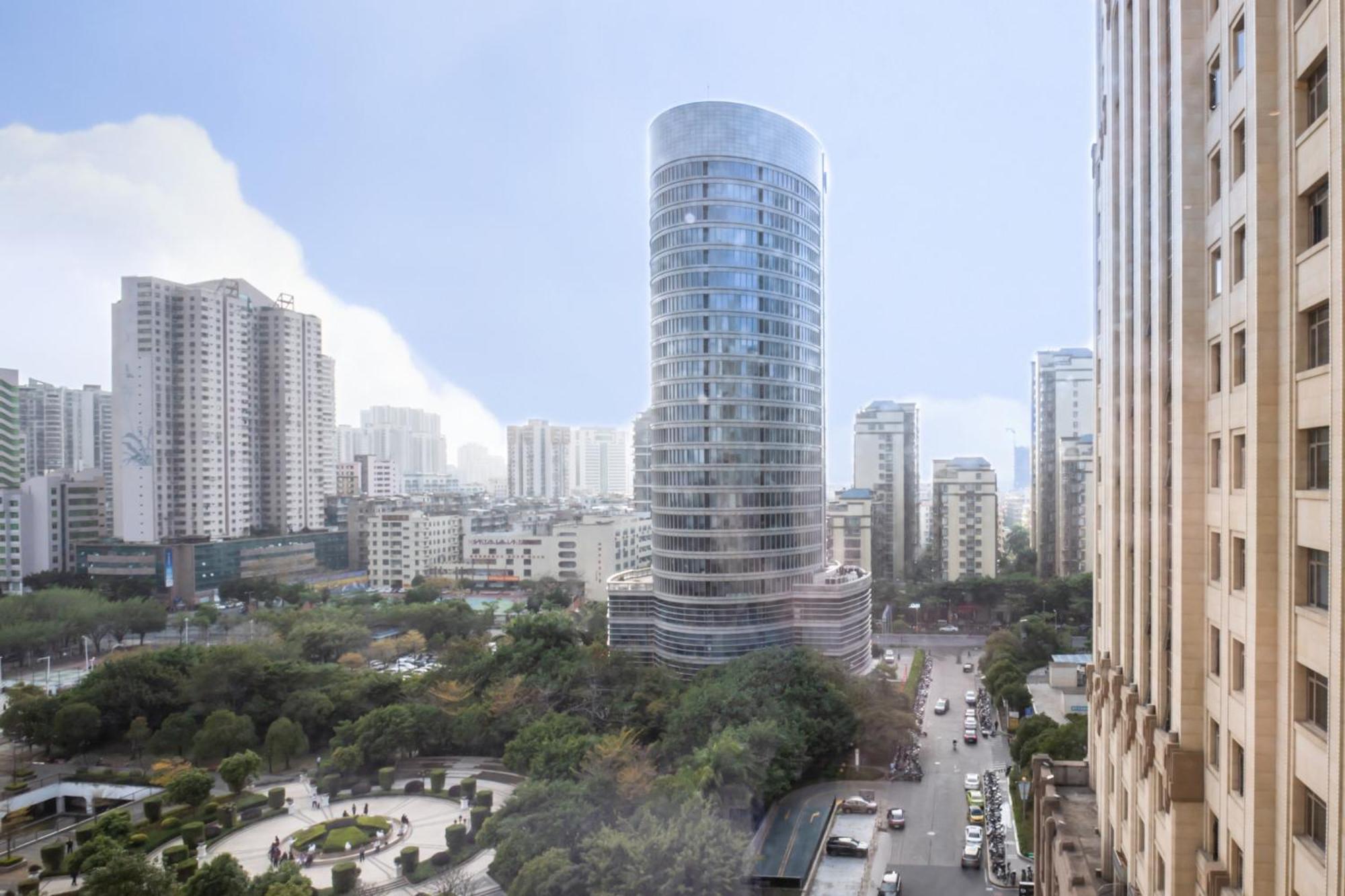 Sheraton Shantou Hotel Экстерьер фото