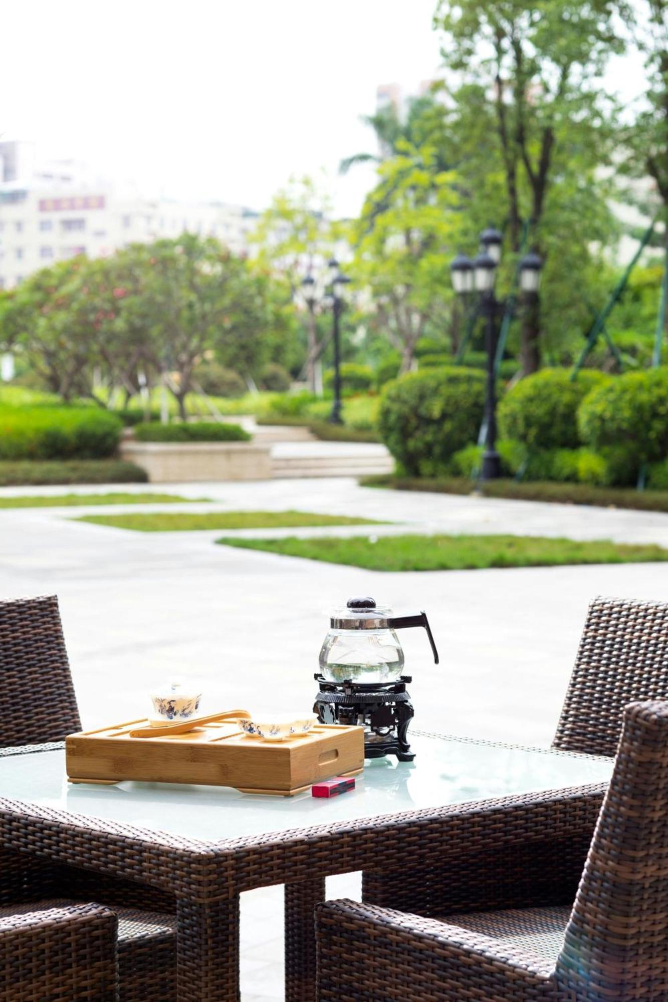 Sheraton Shantou Hotel Экстерьер фото