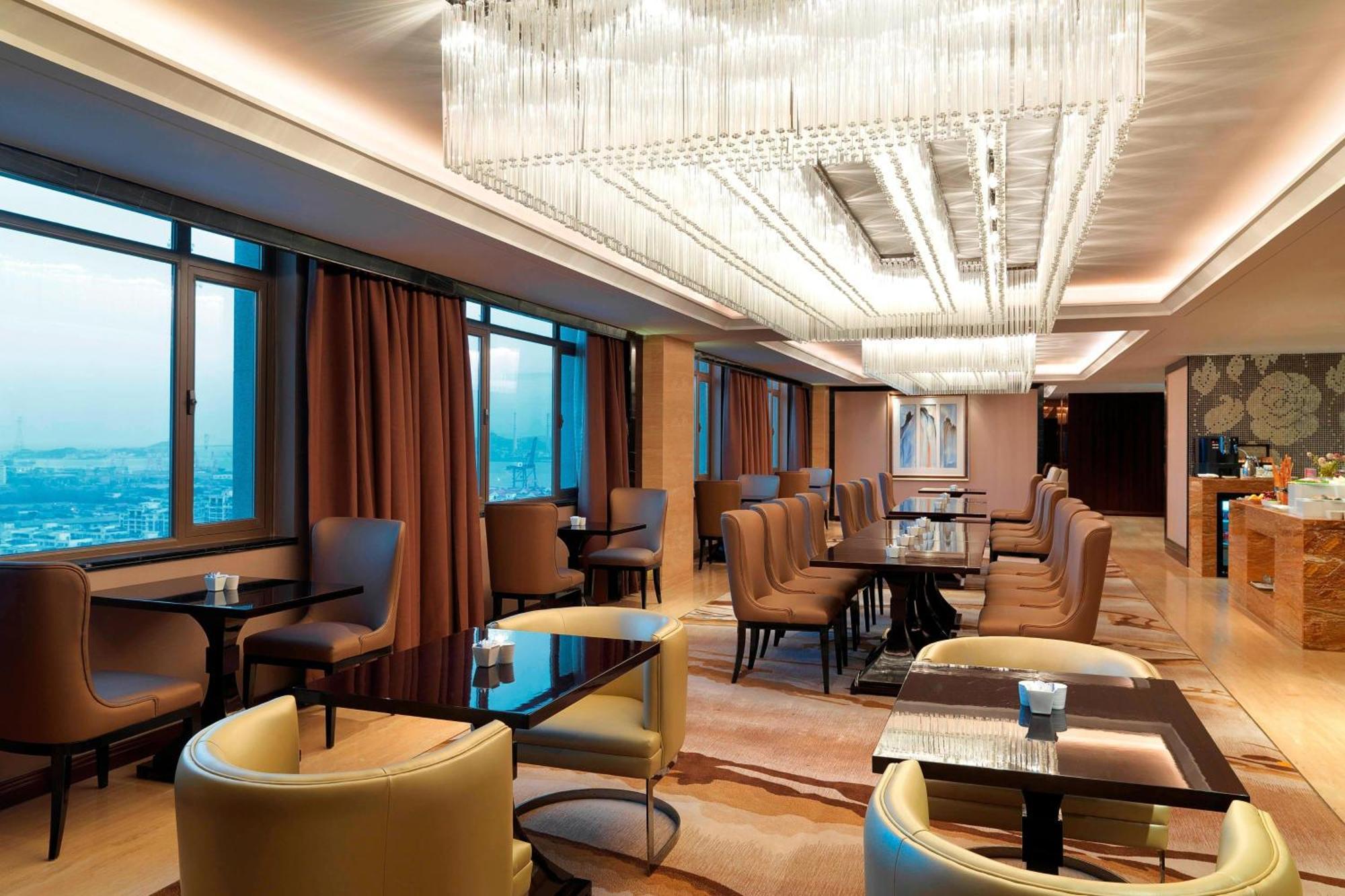 Sheraton Shantou Hotel Экстерьер фото